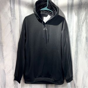 Adidas Women’s Gear Up Aeroready Loose Fit Athletic Climate Hoody Women’s Size M